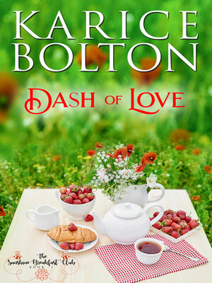 cover image of Dash of Love